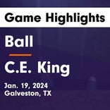 Soccer Game Preview: Ball vs. Texas City