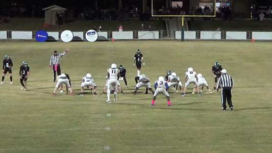Zach Clark Game Report: vs Horizon Christian Academy