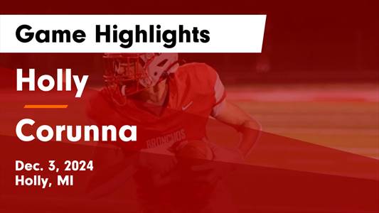 Basketball Recap: Corunna Comes Up Short