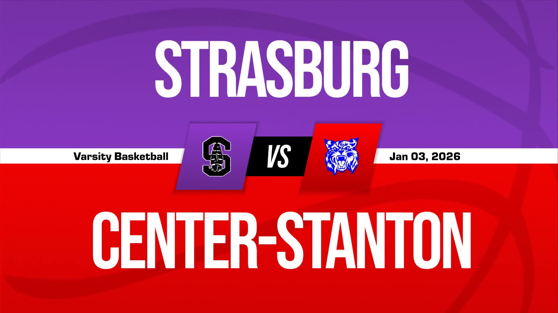 Basketball Recap: Center-Stanton Piles Up the Points Against Strasburg/Zeeland + How To Watch
