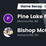 Bishop McGuinness vs. Pine Lake Prep