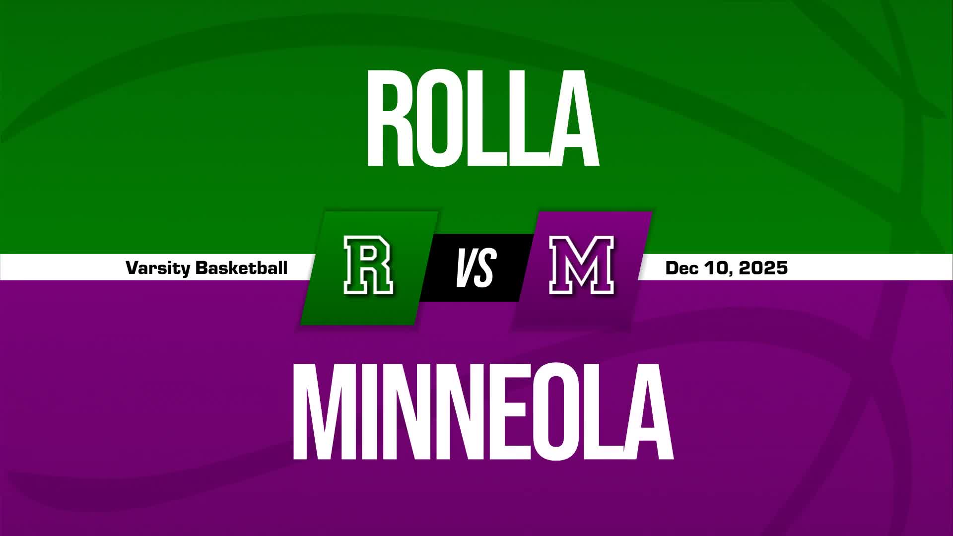 Levi Lang Game Report: vs Rolla + How To Watch