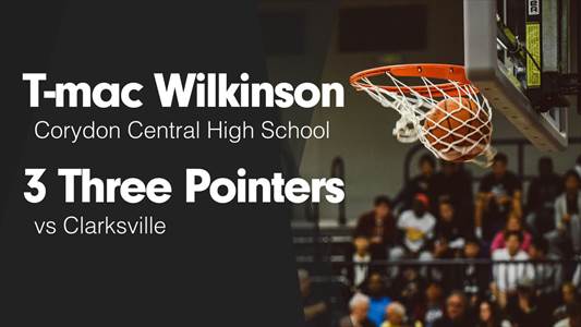 T-mac Wilkinson Game Report: @ Madison