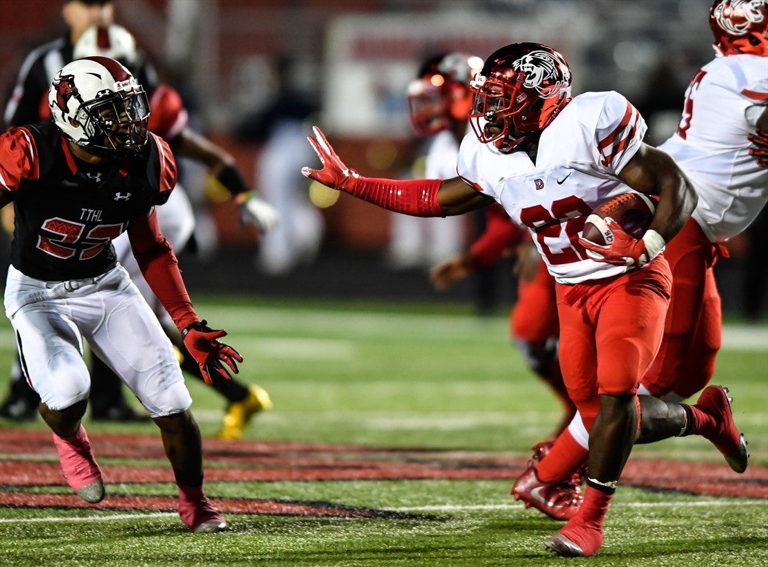 Duncanville moved into the Top 25 after its 24-14 upset win over DeSoto.