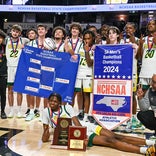 High school basketball rankings: St. Mary's Prep earns spot in MaxPreps Top 25 after claiming state title in Michigan