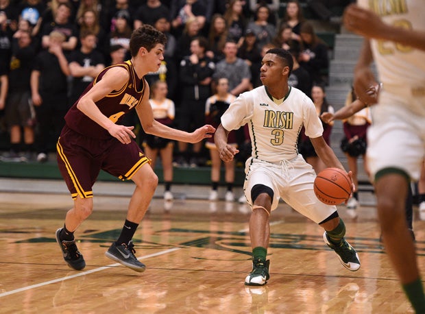 Jalen Graves, St. Vincent-St. Mary