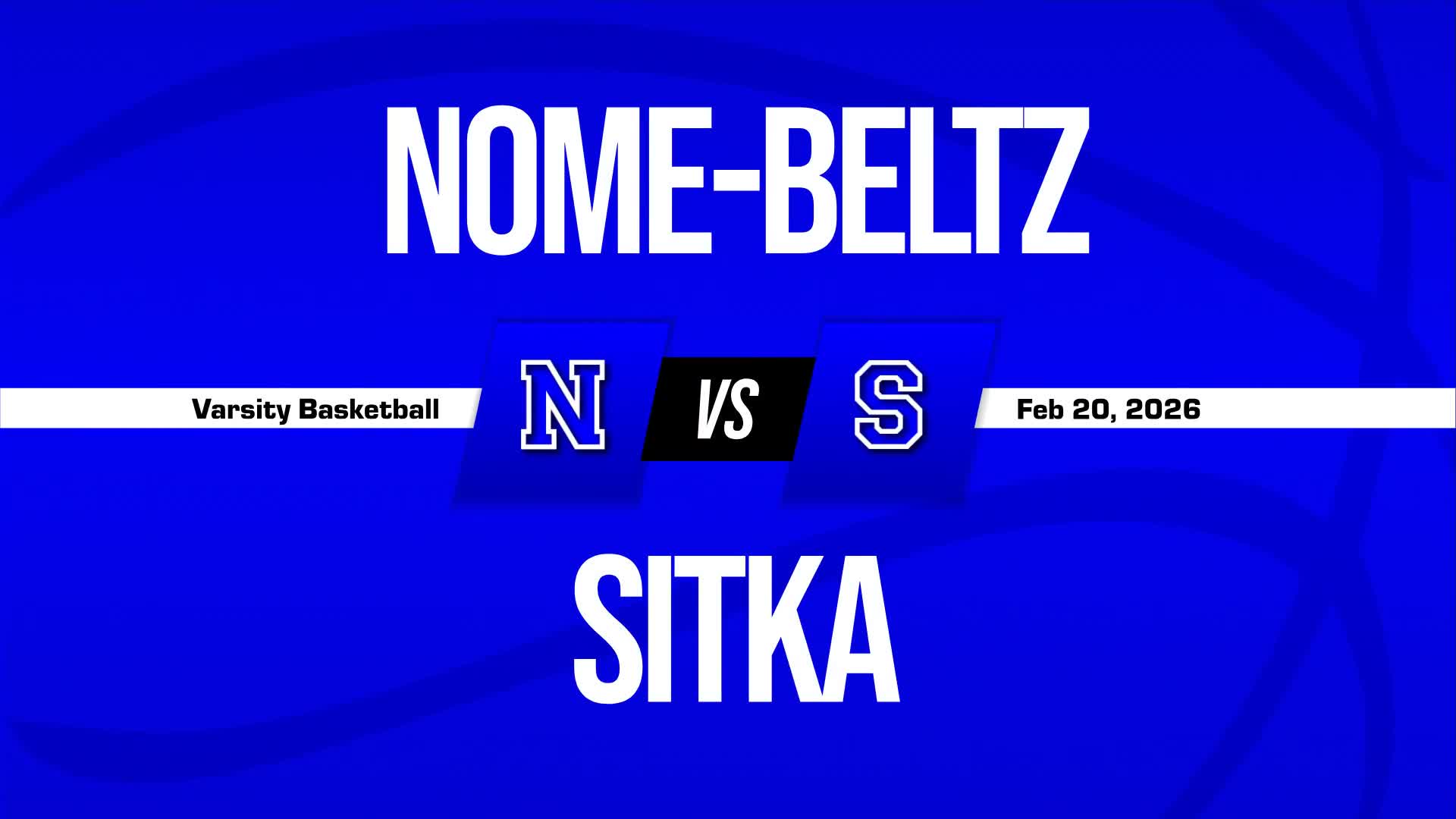 Basketball Recap: Sitka Sets Scoring Season-High Against Nome-Beltz