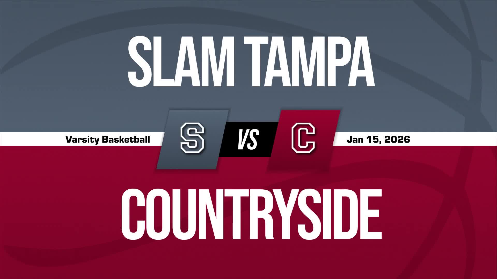 Basketball Game Preview: Countryside Cougars vs. Hope Academy Tr