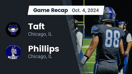 Football Game Preview: Phillips Wildcats vs. Morgan Park Mustang