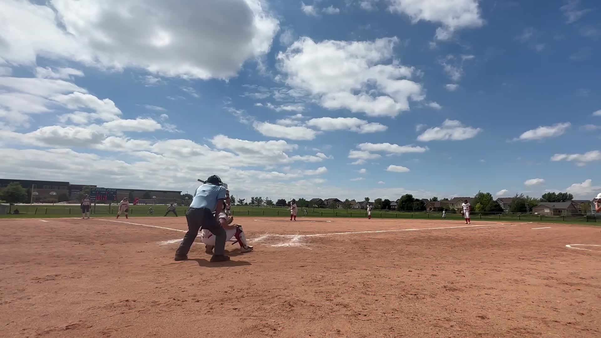 Softball Recap: Vista PEAK Prep Comes Up Short