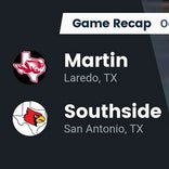 Football Game Recap: Martin Tigers vs. Southside Cardinals