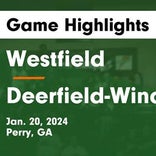 Westfield School wins going away against Strong Rock Christian