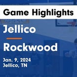 Jellico vs. Sunbright