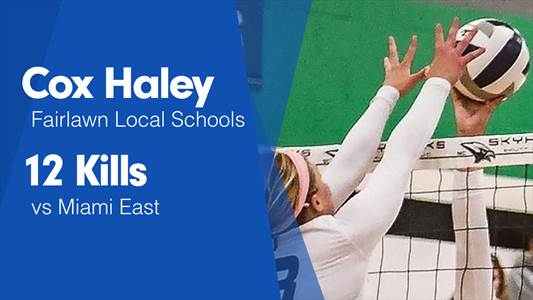 Cox Haley Game Report: @ Russia