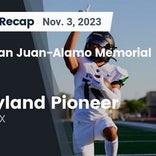 Football Game Recap: Pharr-San Juan-Alamo Memorial Wolverines vs. Flour Bluff Hornets