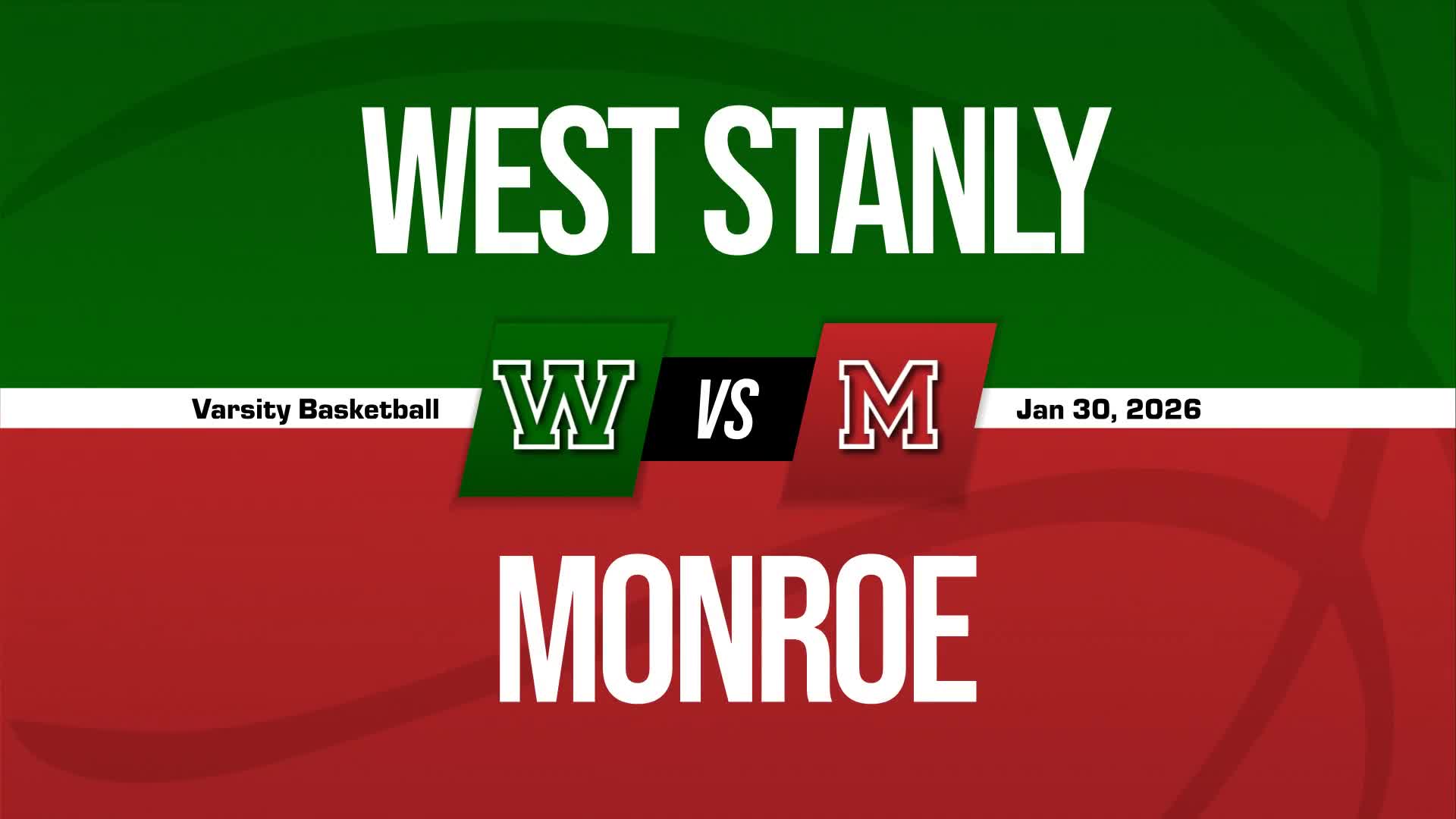 Basketball Game Preview: West Stanly Colts vs. Parkwood Wolf Pack + How To Watch
