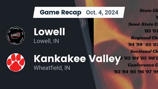 Football Game Preview: Lowell Red Devils vs. Andrean Fighting 59ers