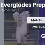 Football Game Recap: Everglades Prep Academy vs. Gulliver Prep