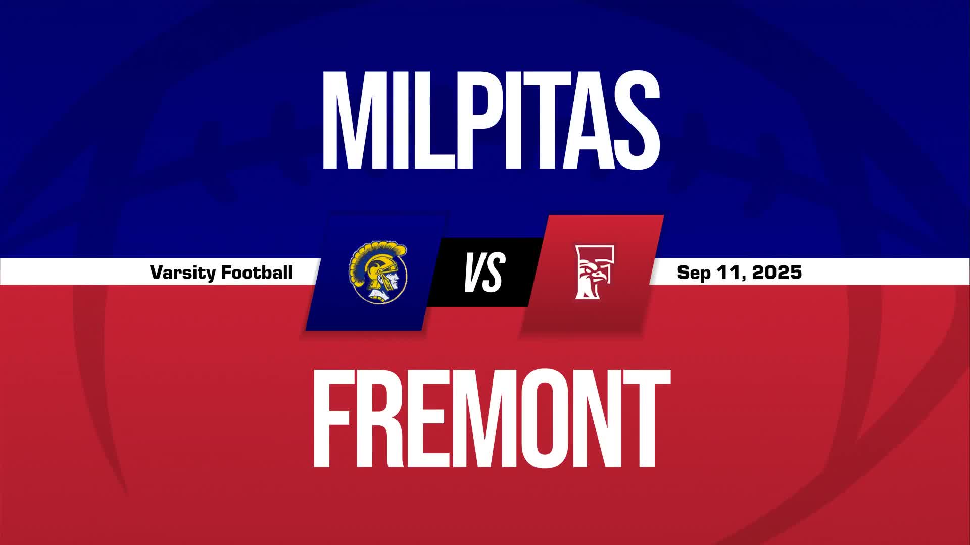 Football Recap: Fremont Comes Up Short