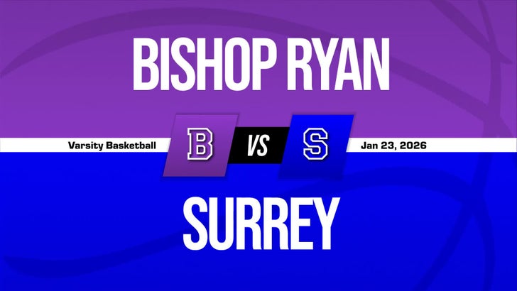Basketball Recap: Bishop Ryan's Winning Streak Snapped at Four G