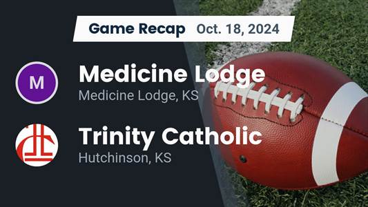 Football Recap: Trinity Takes a Loss