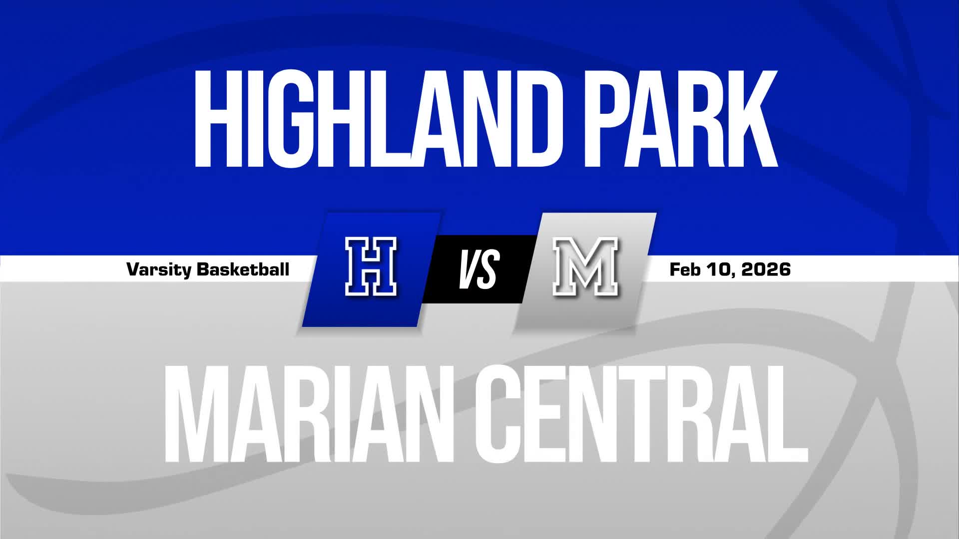 Basketball Recap: Highland Park Skates Past Marian Central Catholic with Ease + How To Watch