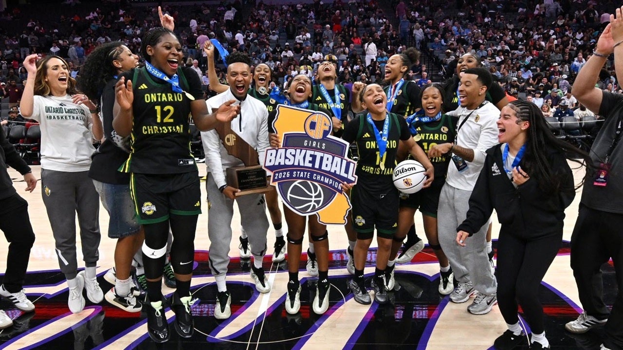 No. 1 Ontario Christian wins state title