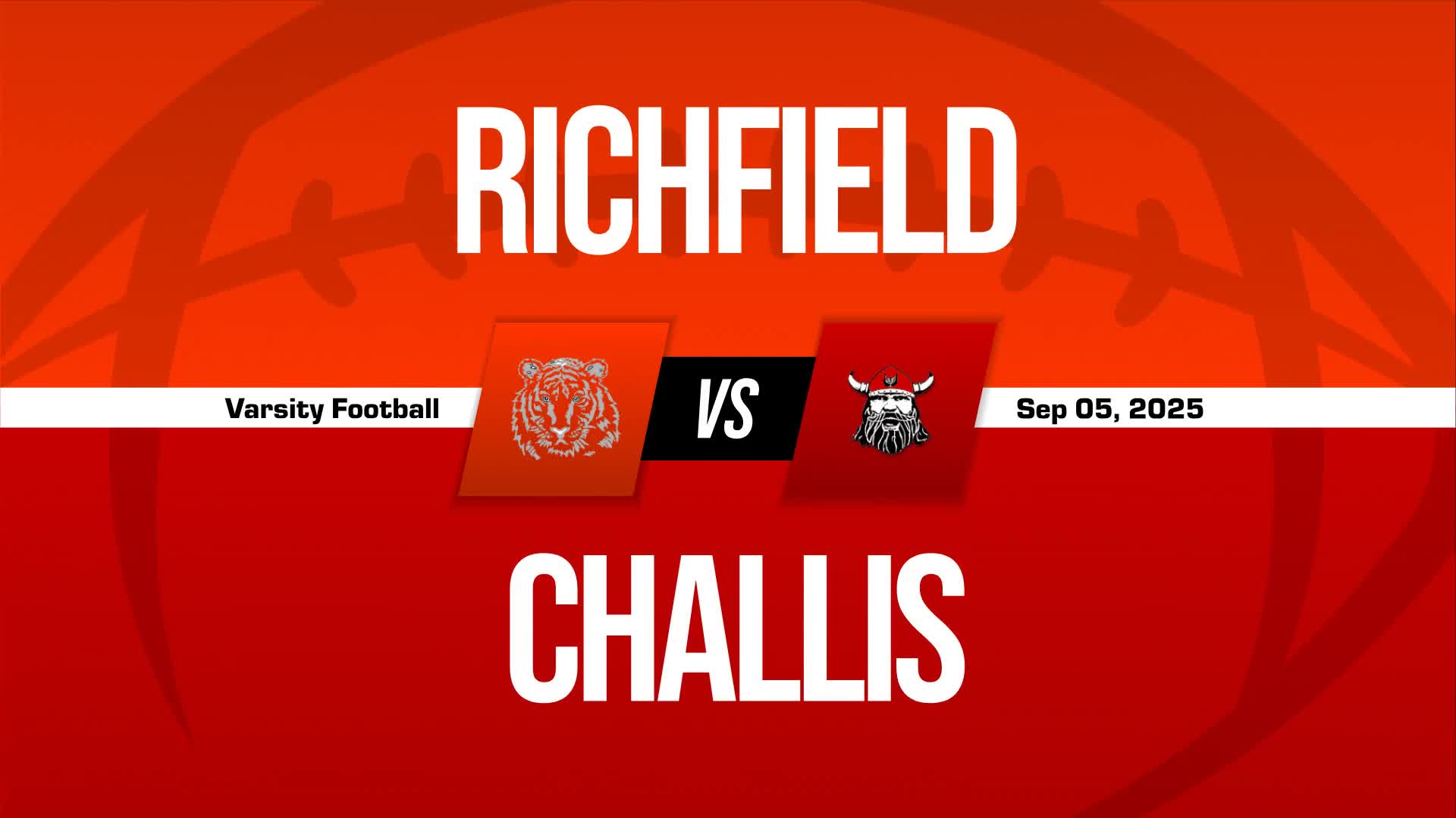 Football Recap: Richfield's Undefeated Season over After Three G