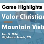 Valor Christian vs. Mountain Vista