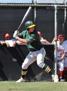 Christian Lopes, a USC signee, is oneof three Edison High players expectedto be taken in the early roundsof the MLB Draft, which beginswith Monday's first round.
