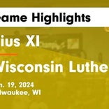 Basketball Game Recap: Wisconsin Lutheran Vikings vs. Nicolet Knights