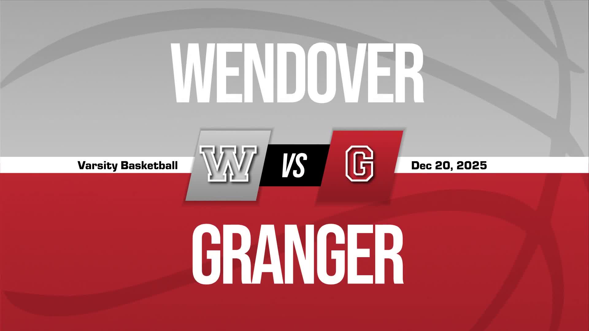 Basketball Recap: Granger Sets Scoring Season-High Against Wendover + How To Watch