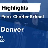 Peak to Peak takes loss despite strong  efforts from  Grant Boonstra and  Elijah Eschmeyer