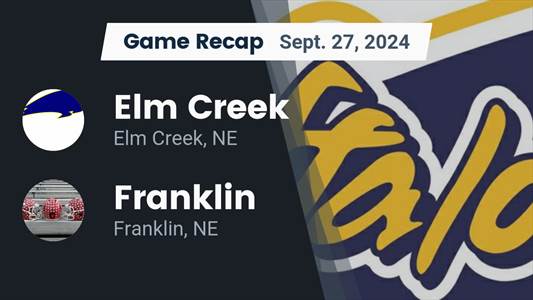 Football Recap: Franklin Triumphant Thanks to a Strong Effort fr