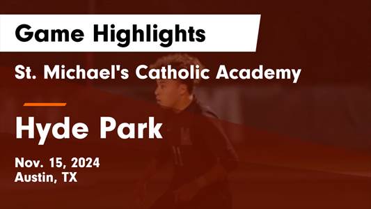 Soccer Recap: Hyde Park Comes Up Short
