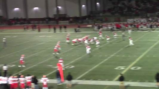 Football Recap: Loara Comes Up Short