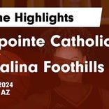 Salpointe Catholic vs. Canyon del Oro