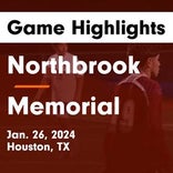 Soccer Game Recap: Northbrook vs. Memorial