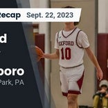 Penn Wood have no trouble against Interboro