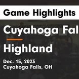 Basketball Game Preview: Cuyahoga Falls Black Tigers vs. Ellet Orangemen