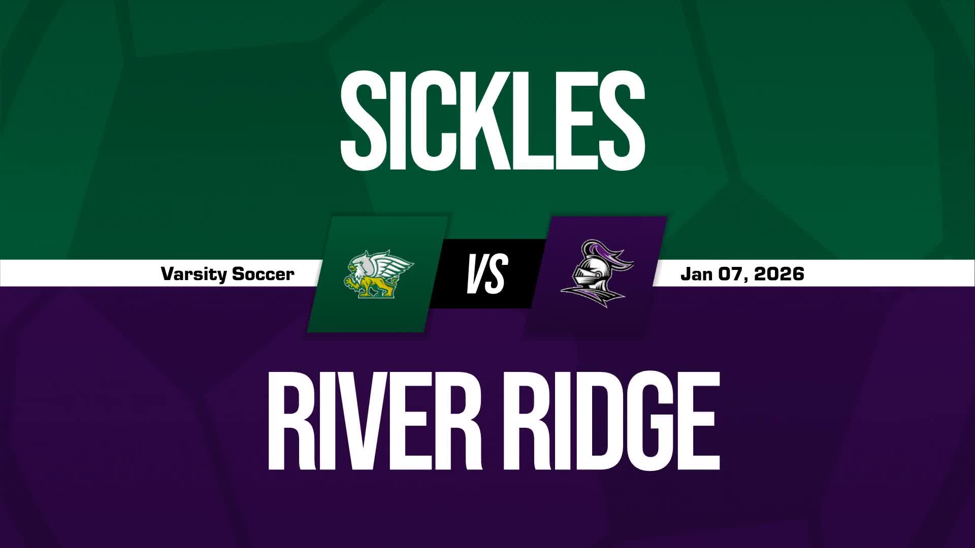 Soccer Recap: Sickles Victorious