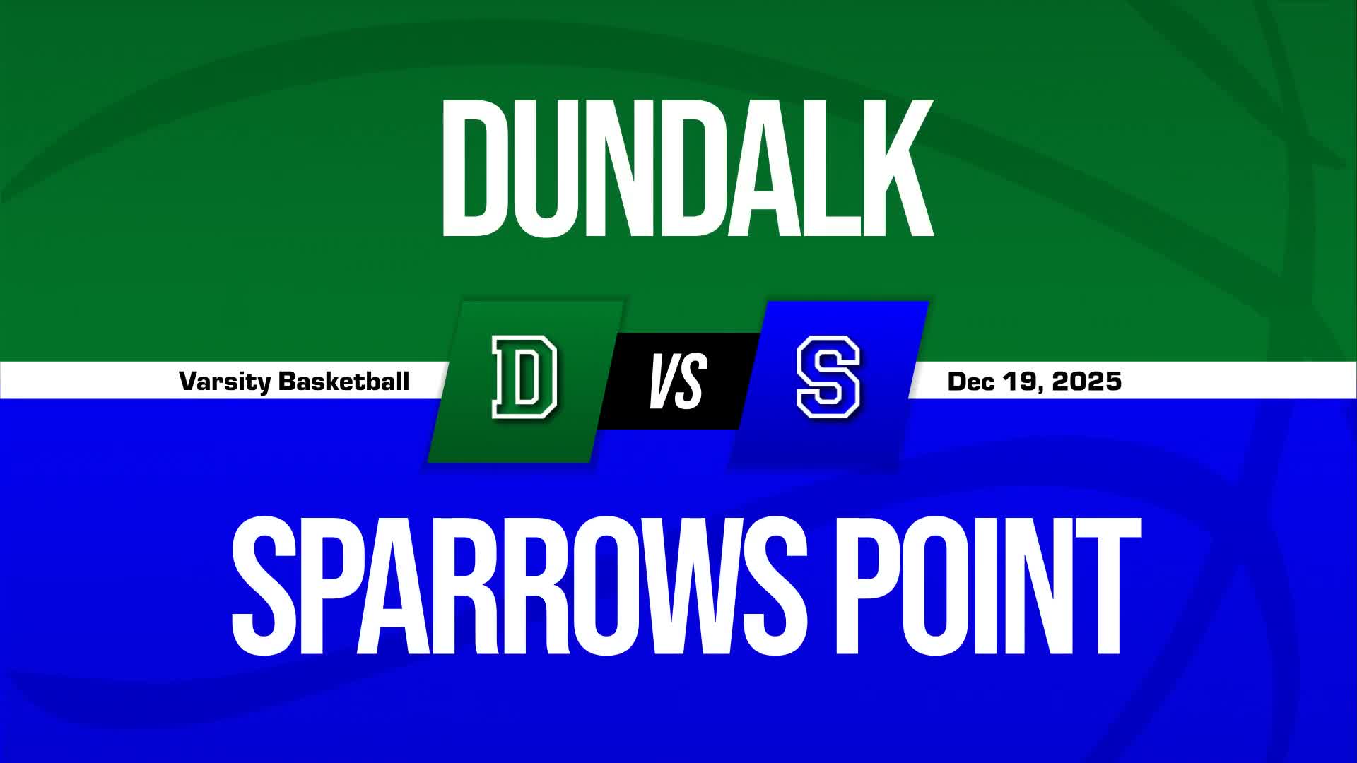 Basketball Recap: Sparrows Point Snaps Six-Game Streak of Losses at Home