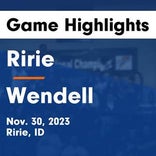 Basketball Game Preview: Wendell Trojans vs. Richfield Tigers