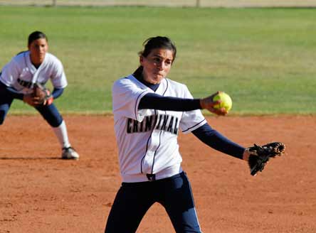 Athletes from Yuma High wear "Criminals" on their uniforms — even the ones who have never committed a crime.