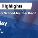 A'mya Brown leads Wadley to victory over Faith Christian