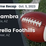 Football Game Preview: Deer Valley Skyhawks vs. Estrella Foothills Wolves