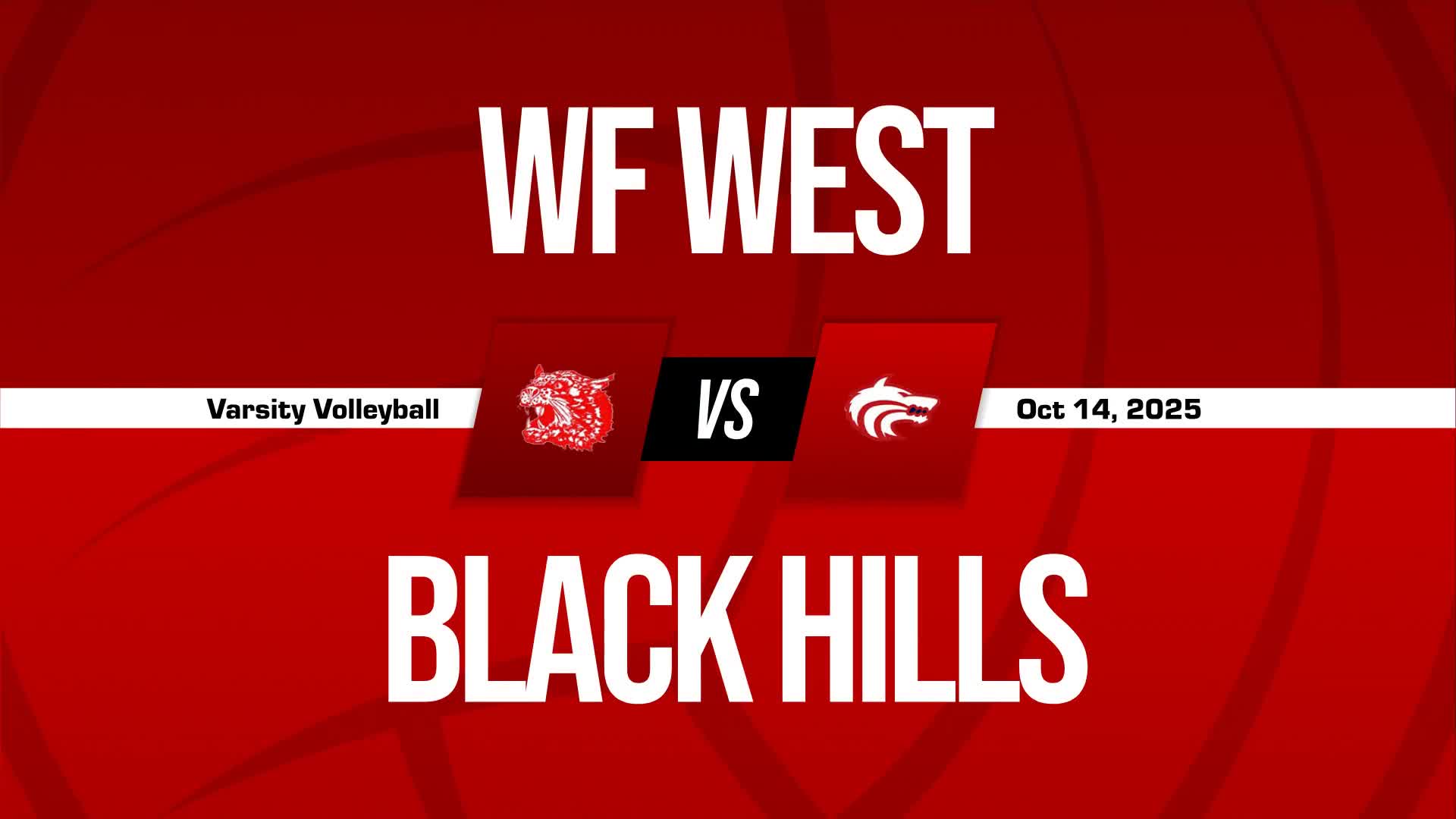 Volleyball Recap: WF West Takes a Loss
