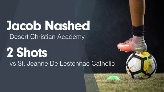 Soccer Recap: Desert Christian Academy Has No Trouble Against Sa