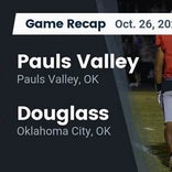 Football Game Recap: Douglass Trojans vs. Pauls Valley Panthers