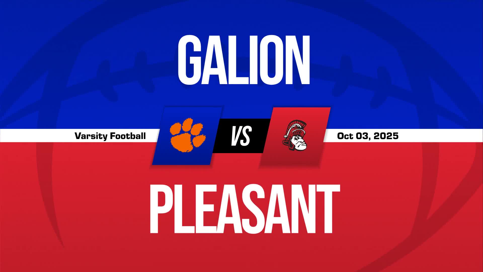 Football Game Preview: Galion Tigers vs. Clear Fork Colts